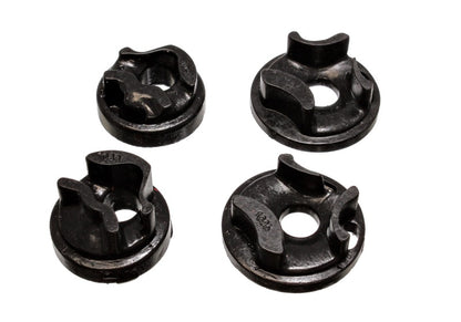 Energy Suspension Motor Mount Black Ford Escort All 1997-2001 4.1105G Photo - Primary