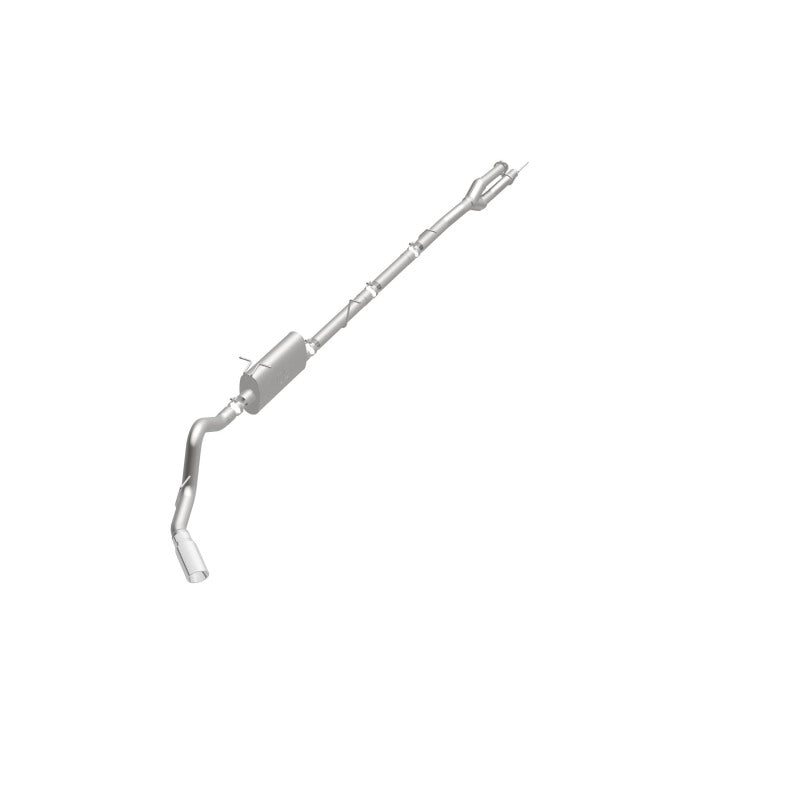 MagnaFlow Ford Street Series Cat-Back Performance Exhaust System 19174 360 Degree Image Set