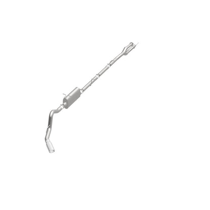 MagnaFlow Ford Street Series Cat-Back Performance Exhaust System 19174 360 Degree Image Set