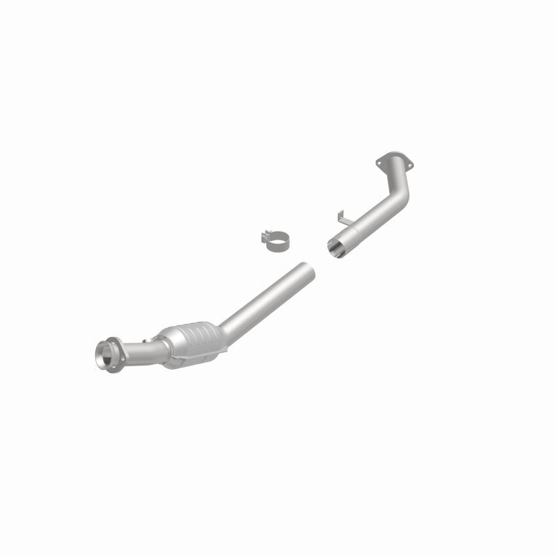 MagnaFlow Pontiac GTO OEM Grade Federal / EPA Compliant Direct-Fit Catalytic Converter 49729 360 Degree Image Set