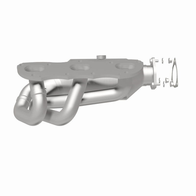 MagnaFlow Porsche 911 OEM Grade Federal / EPA Compliant Manifold Catalytic Converter 52390 360 Degree Image Set