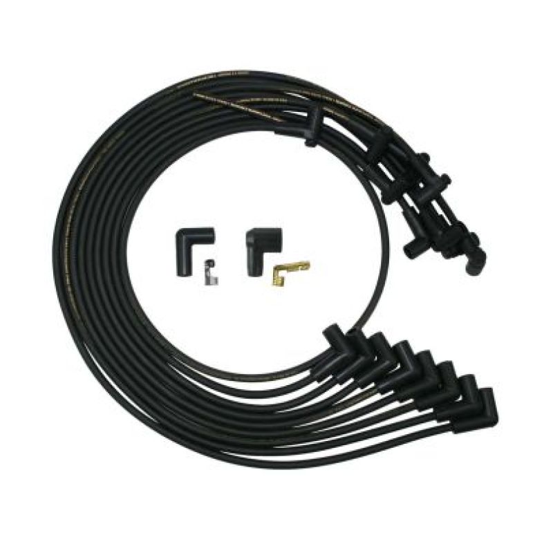 Moroso Mag-Tune Plug Wire Set BBC 90 Degree HEI MOR9866M 9866M User 1