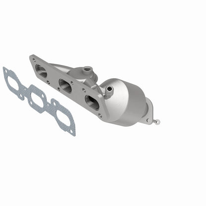 MagnaFlow Mazda 6 HM Grade Federal / EPA Compliant Manifold Catalytic Converter 50370 360 Degree Image Set