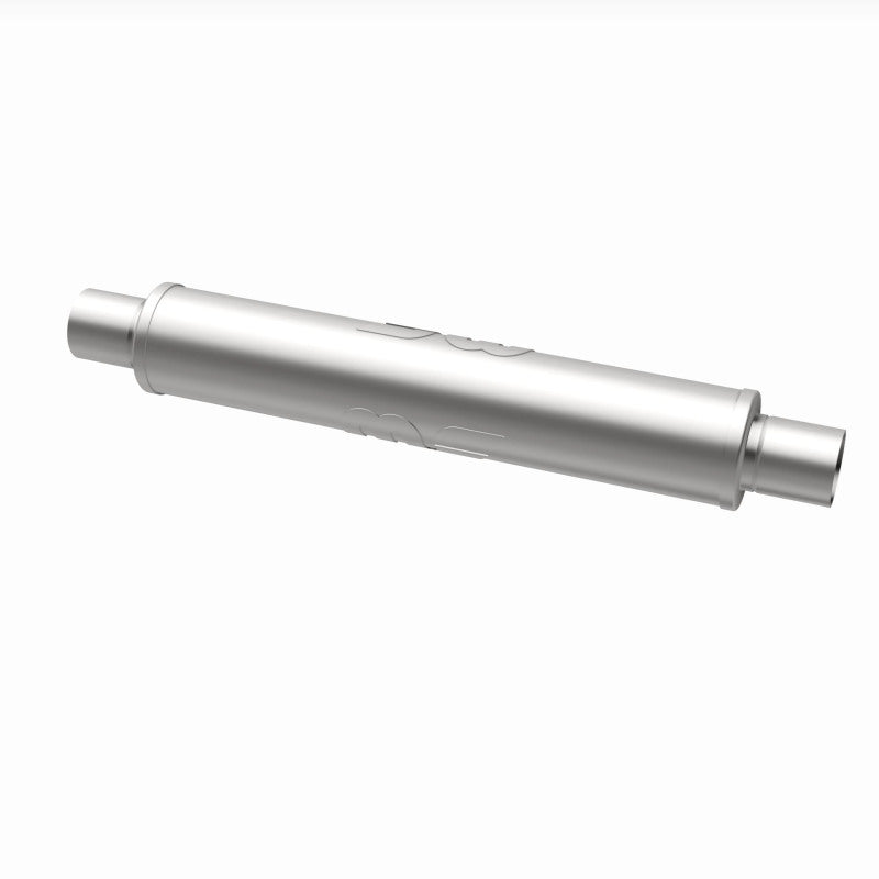 Magnaflow 4" Round Straight-Through 10436 360 Degree Image Set