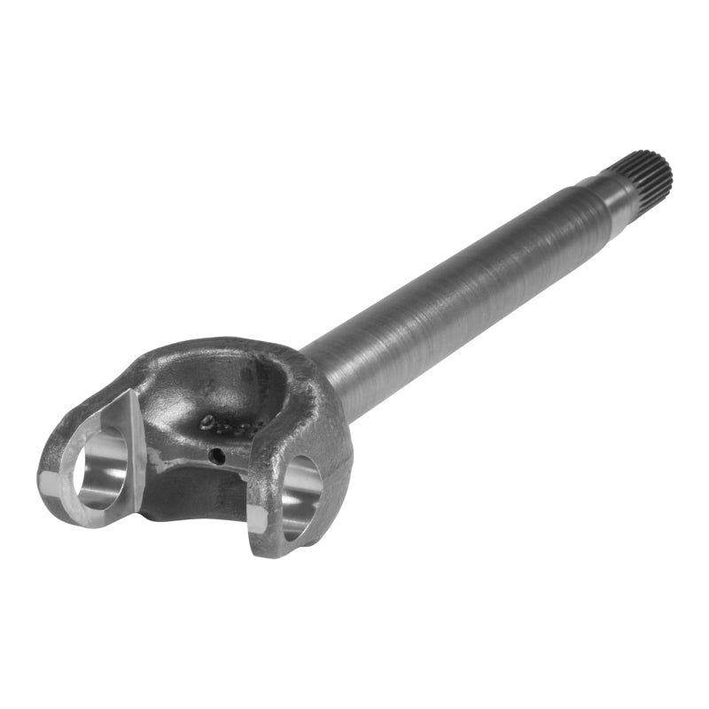 Yukon Gear & Axle Yukon Gear Front Left Chromoly Axle Jeep JL Dana 30 27 Spline 19.3 Long YA W38842 YA W38842 Photo - Primary