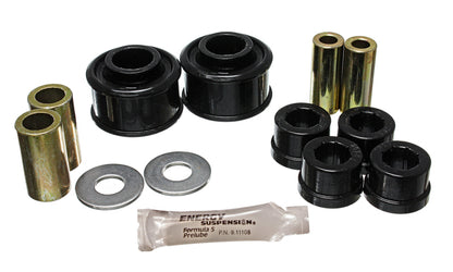 Energy Suspension Front Control Arm Bushing Set 19.3102G Photo - Primary