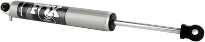 FOX 2.0 Performance Series 8.1in. Smooth Body IFP Stabilizer Steering Damper (Alum) - Black 985-24-063 985-24-063 Photo - Unmounted