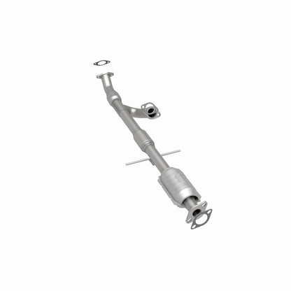 MagnaFlow Hyundai Sonata HM Grade Federal / EPA Compliant Direct-Fit Catalytic Converter 23194 360 Degree Image Set