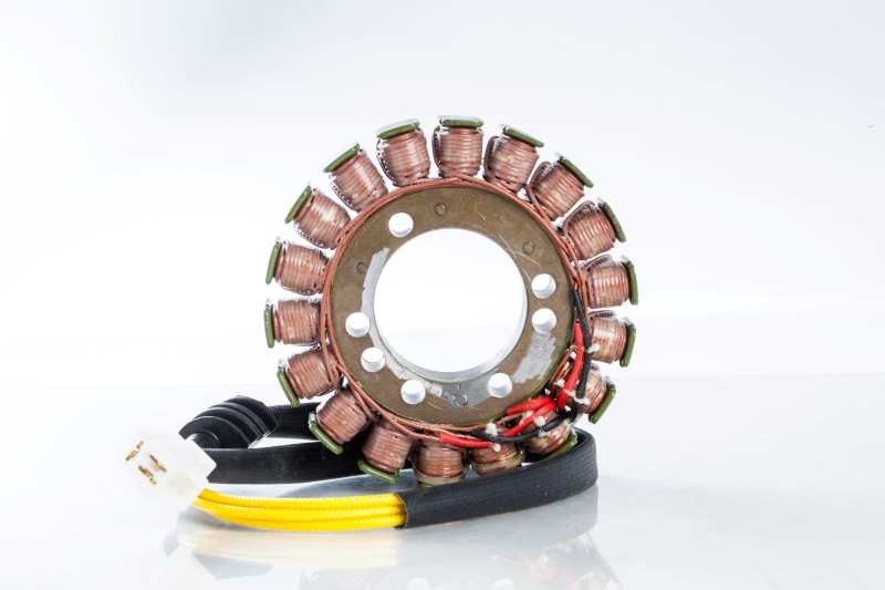 Ricks Motorsport Electrics Ricks Motorsport New OEM Style Yamaha Stator 21-407 21-407 User 1