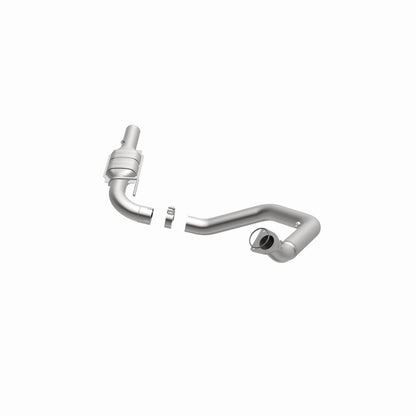 MagnaFlow GMC Savana 3500 California Grade CARB Compliant Direct-Fit Catalytic Converter 4551601 360 Degree Image Set
