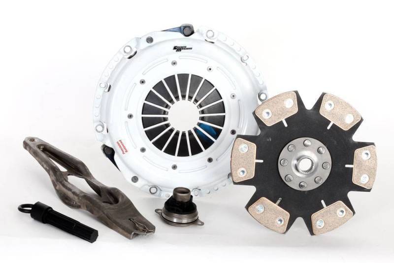 Clutch Masters 14-19 Mini Cooper S 2.0L Turbo FX500 Clutch Kit 6-Puck Rigid Disc 03460-HDB6-R 03460-HDB6-R User 1