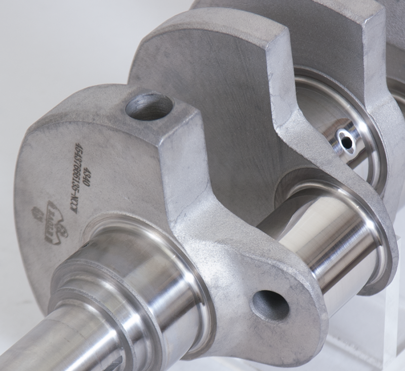 Eagle Chevy Big Block 396/427 Stock Stroke Forged Crankshaft 439637666135 439637666135 Photo - Unmounted