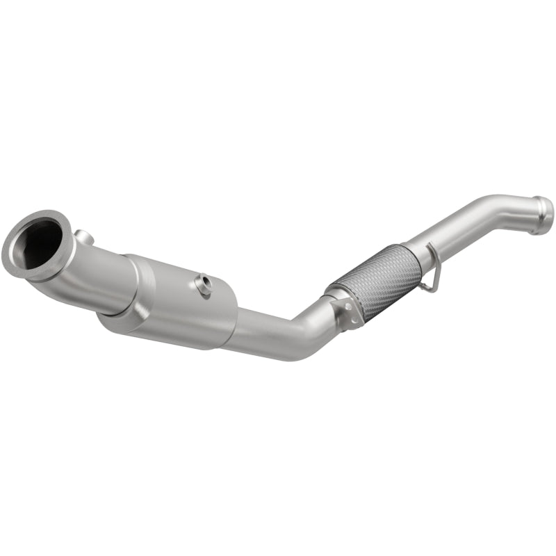 MagnaFlow Mercedes-Benz OEM Grade Federal / EPA Compliant Direct-Fit Catalytic Converter 21-551 Photo - Primary