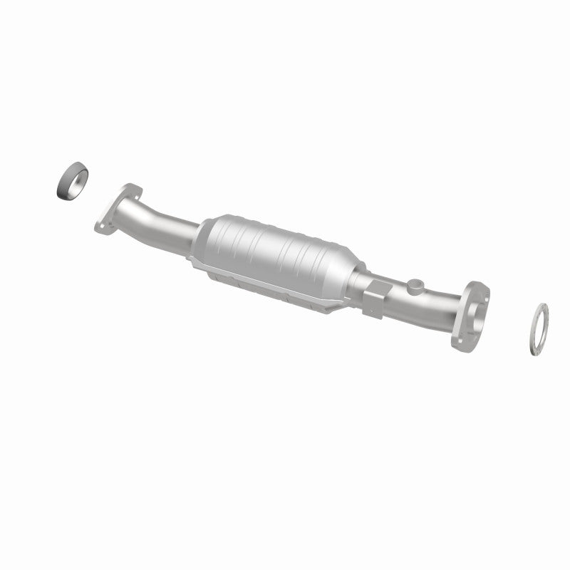 MagnaFlow Mazda 6 OEM Grade Federal / EPA Compliant Direct-Fit Catalytic Converter 51899 360 Degree Image Set