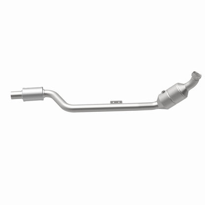 MagnaFlow Mercedes-Benz California Grade CARB Compliant Direct-Fit Catalytic Converter 551265 360 Degree Image Set
