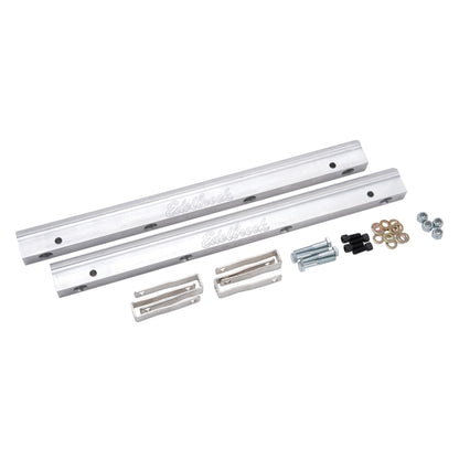 Edelbrock Fuel Rail Kit for EFI 390-428 Ford FE for Use w/ 29365/29375 3632 3632 Photo - Primary
