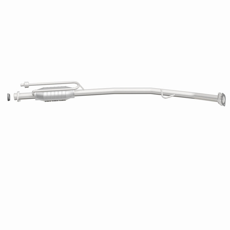 MagnaFlow Subaru RX Standard Grade Federal / EPA Compliant Direct-Fit Catalytic Converter 23862 360 Degree Image Set