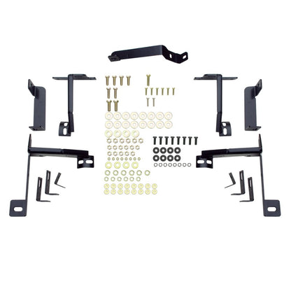 Westin 2011-2018 Dodge Durango E-Series 3 Nerf Step Bars - SS 23-3620 23-3620 Photo - Unmounted