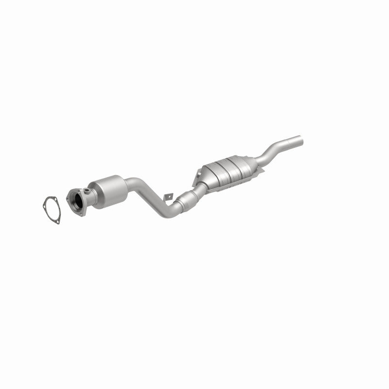 MagnaFlow OEM Grade Federal / EPA Compliant Direct-Fit Catalytic Converter 51964 360 Degree Image Set