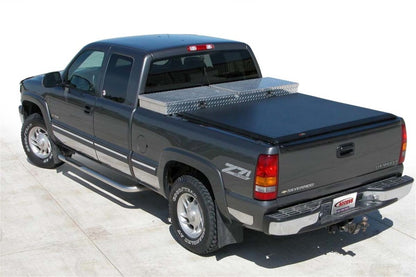 Access Lorado 99-07 Ford Super Duty 8ft Bed (Includes Dually) Roll-Up Cover 41309 41309 Photo - Primary