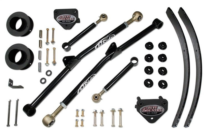 Tuff Country 94-99 Dodge Ram 2500 4X4 3in Arm Lift Kit (Fits 3/31/99 & Earlier No Shocks) 33925 33925 Photo - Primary