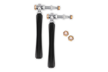 BMR Suspension BMR 82-92 Chevrolet Camaro Bump Steer Kit Street Version - Black Anodized BSK330 BSK330 Photo - Primary