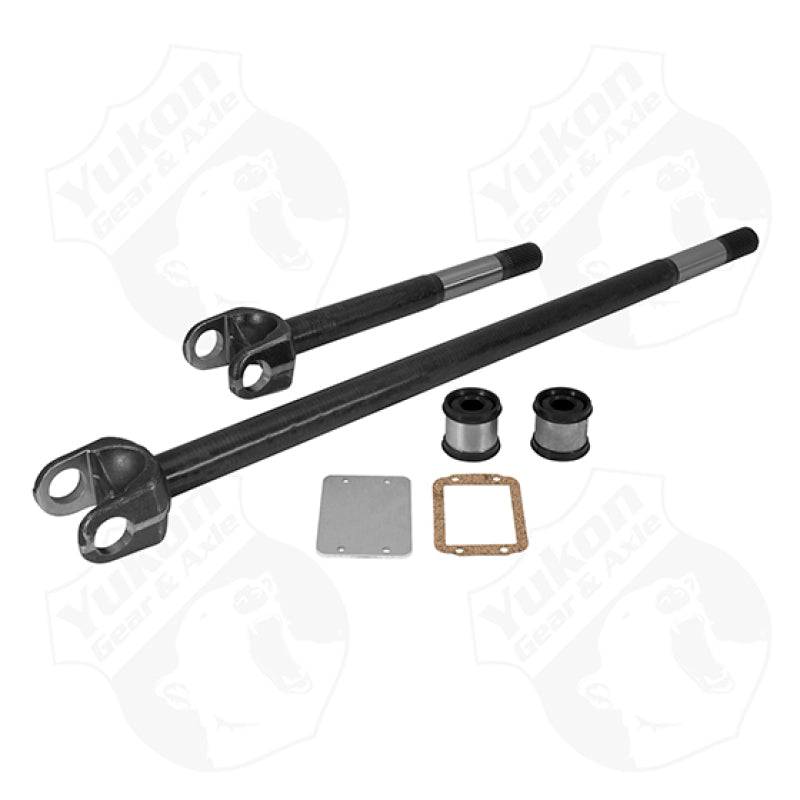 Yukon Gear & Axle Yukon Gear Disconnect Axle Delete Kit For 94-99 Dodge Dana 60 Front / 35 Spline YA W26032 YA W26032 Photo - Primary
