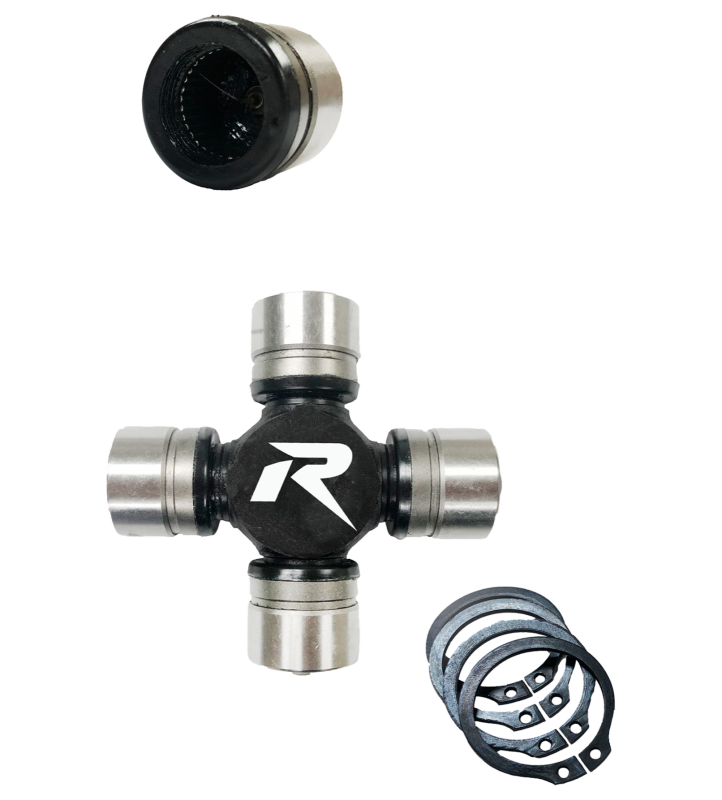 Revolution Gear & Axle Heavy Duty Chromoly 1350 Series U-Joint w/Snap Ring - Single REV-JOINT-1350HD-SINGLE REV-JOINT-1350HD-SINGLE Photo - Primary