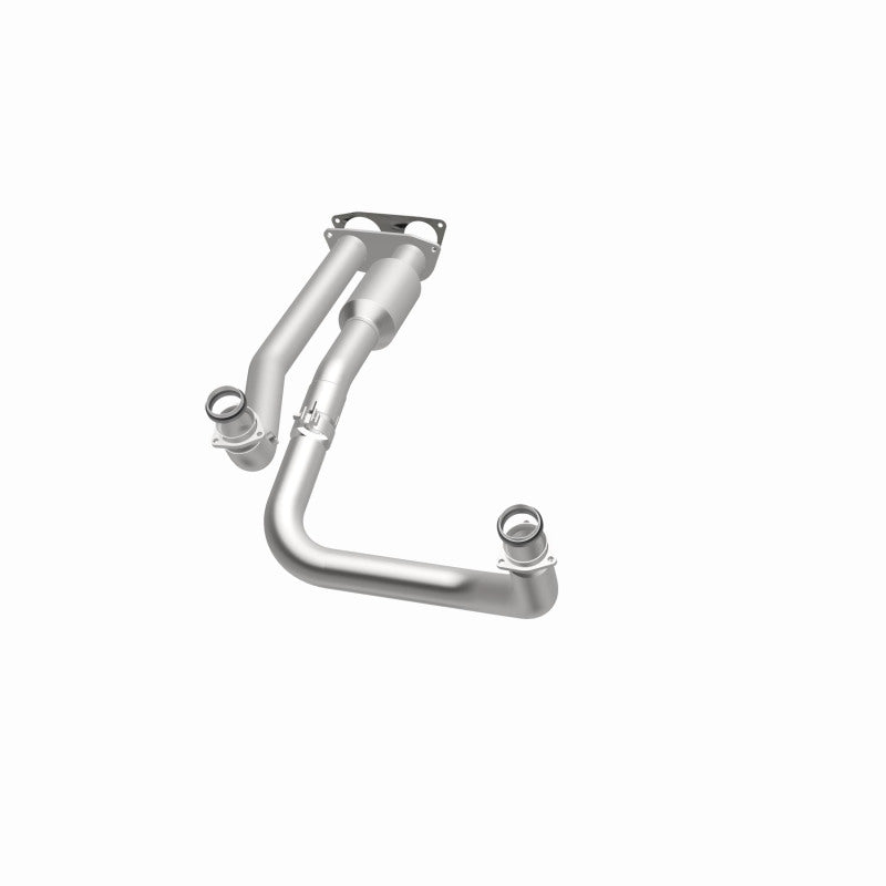 MagnaFlow HM Grade Federal / EPA Compliant Direct-Fit Catalytic Converter 95470 360 Degree Image Set