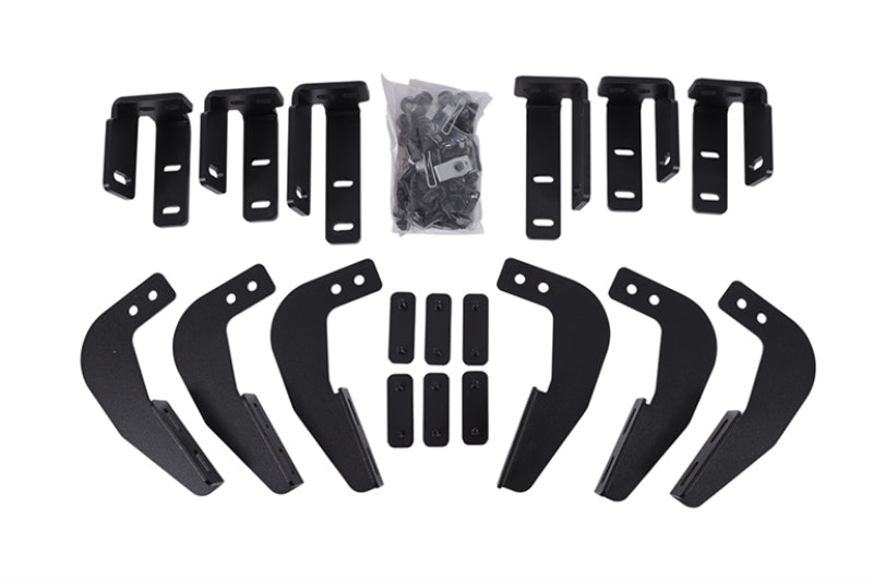 Dee Zee Deezee 20-2022 Ford Explorer Running Board NXc Bracket Kit DZ16227 DZ16227 User 1