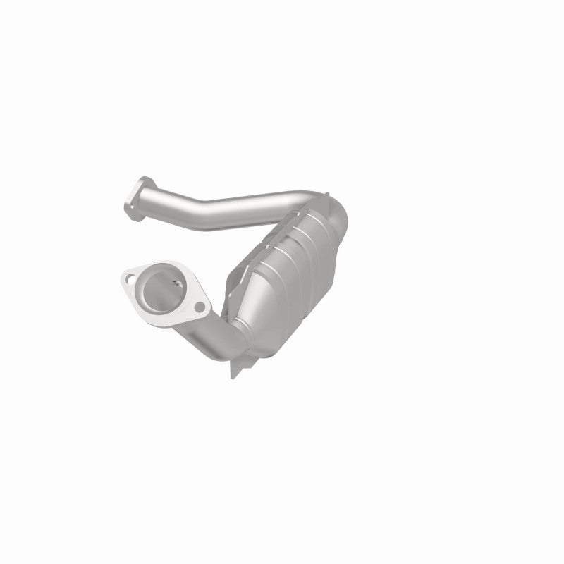 MagnaFlow OEM Grade Federal / EPA Compliant Direct-Fit Catalytic Converter 49677 360 Degree Image Set