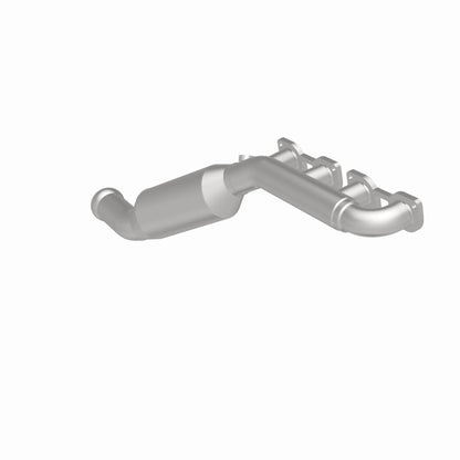 MagnaFlow BMW X5 OEM Grade Federal / EPA Compliant Manifold Catalytic Converter 52236 360 Degree Image Set
