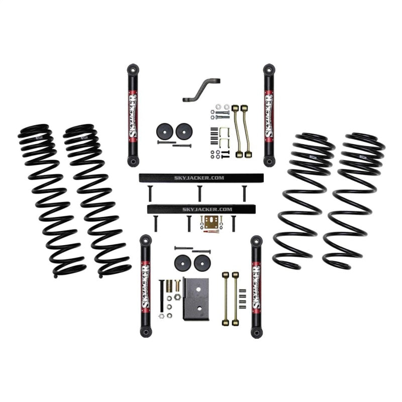 Skyjacker Suspension Lift Kit Component 97-06 Jeep TJ/LJ Wrangler TJ403BLT TJ403BLT Photo - Primary