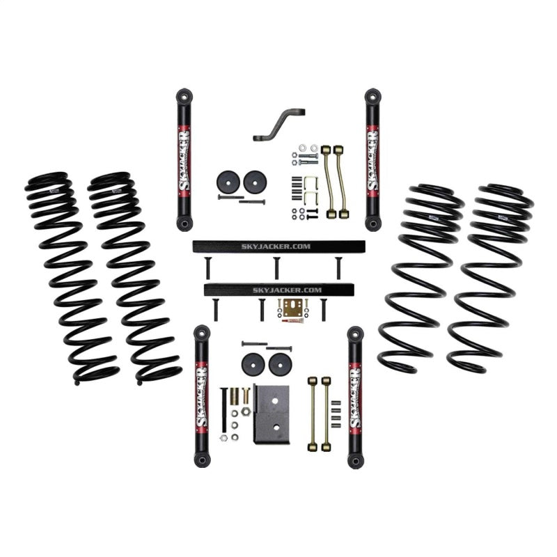 Skyjacker SKY Lift Kit Components Suspension Lift Kits main image