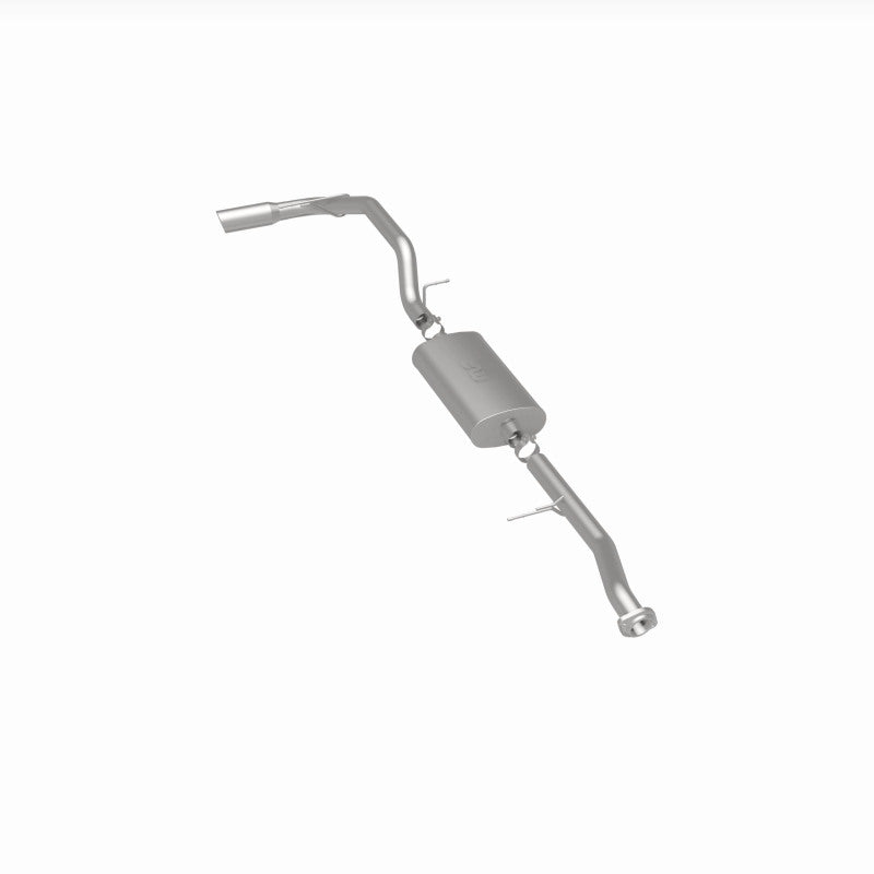 MagnaFlow Street Series Cat-Back Performance Exhaust System 15665 360 Degree Image Set