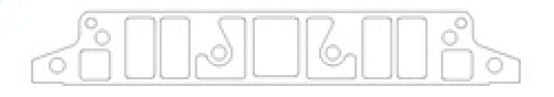 Cometic Intake Gasket Pair 1.156in x 2.420in Port x .060in C5775-060 Photo - Primary