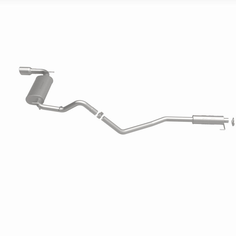 MagnaFlow Street Series Cat-Back Performance Exhaust System 15759 360 Degree Image Set