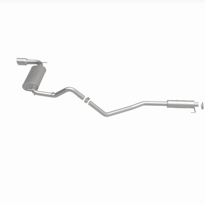 MagnaFlow Street Series Cat-Back Performance Exhaust System 15759 360 Degree Image Set