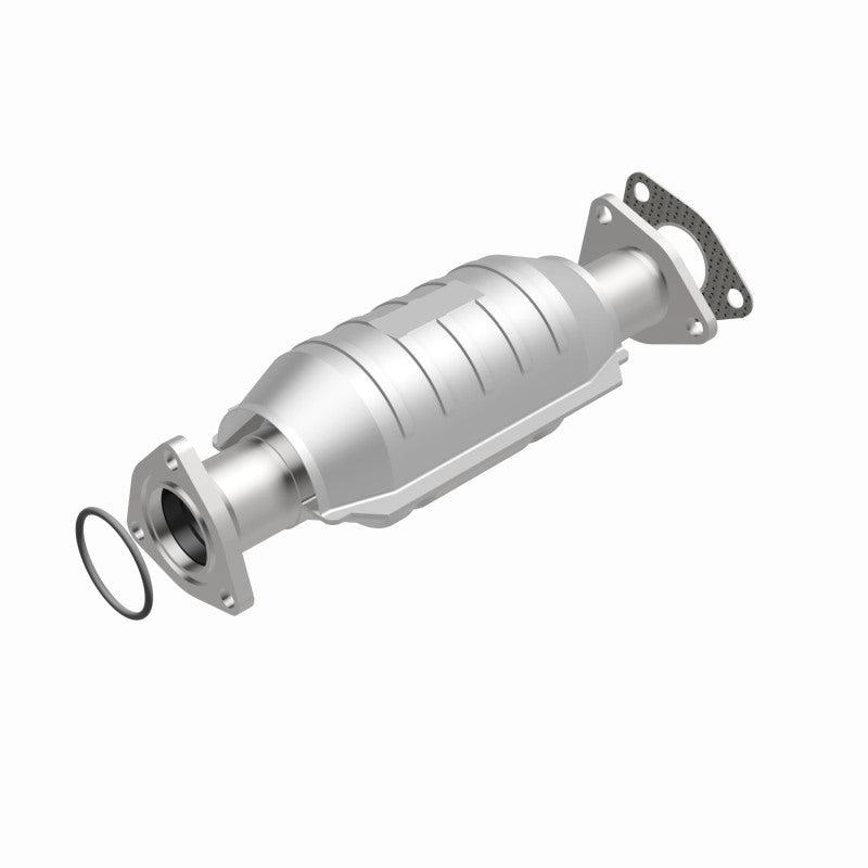 MagnaFlow Acura Vigor Standard Grade Federal / EPA Compliant Direct-Fit Catalytic Converter 22627 360 Degree Image Set
