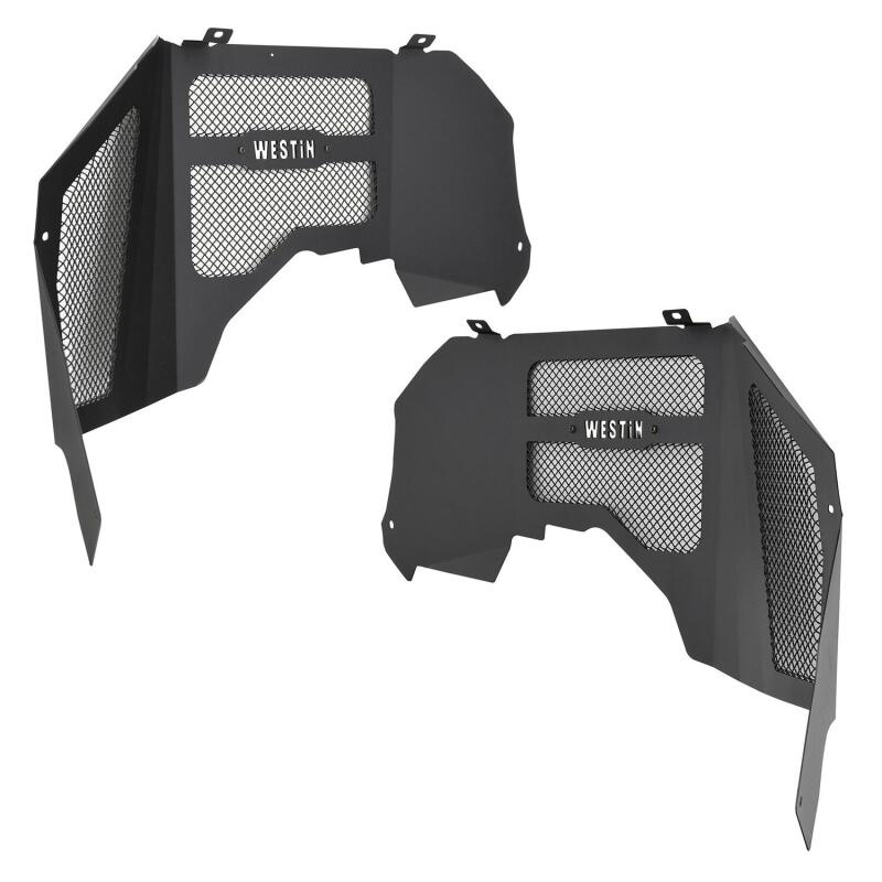 Westin Inner Fenders - Front 62-11025 Photo - Unmounted