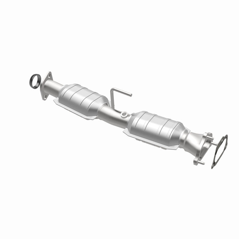 MagnaFlow HM Grade Federal / EPA Compliant Direct-Fit Catalytic Converter 93104 360 Degree Image Set