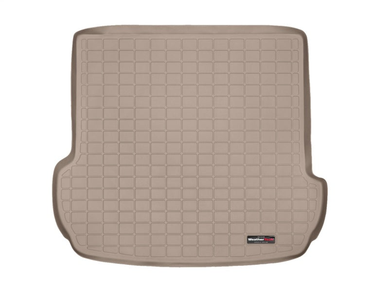 WeatherTech 01-05 Volkswagen Jetta Wagon Cargo Liners - Tan 41206 41206 Photo - Primary