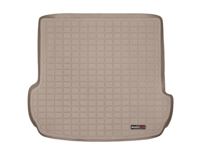 WeatherTech 01-05 Volkswagen Jetta Wagon Cargo Liners - Tan 41206 41206 Photo - Primary