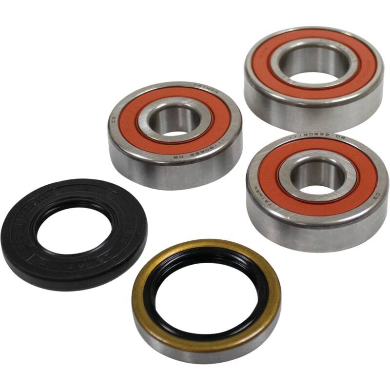 Pivot Works Yamaha Wheel Bearing Kit Premium Bearings 25-1544-P 25-1544-P Photo - Primary