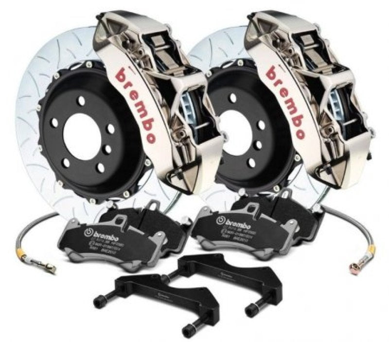 Brembo BRB Big Brake Kits Brakes, Rotors & Pads Brake Kits - Performance Slot main image