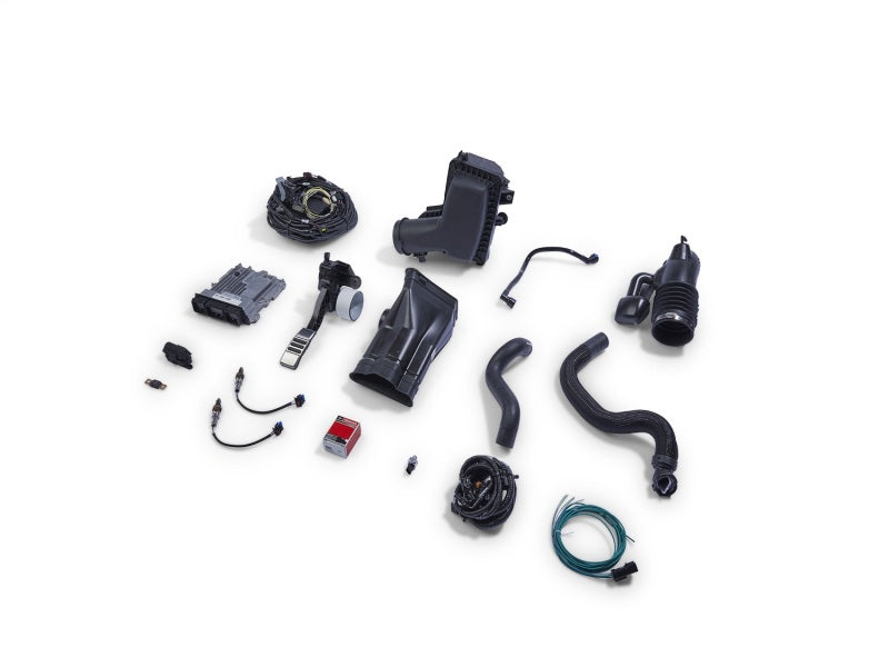 Ford Engine Control Pack 2018 5.0L Coyote w/Man. Trans FRDM6017-M50B M-6017-M50B Photo - Unmounted
