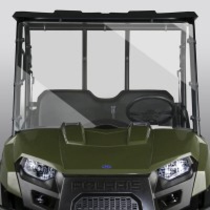 National Cycle 11-14 Polaris Ranger 400-800 Mid-Size Full Windshield N30204 N30204 User 1