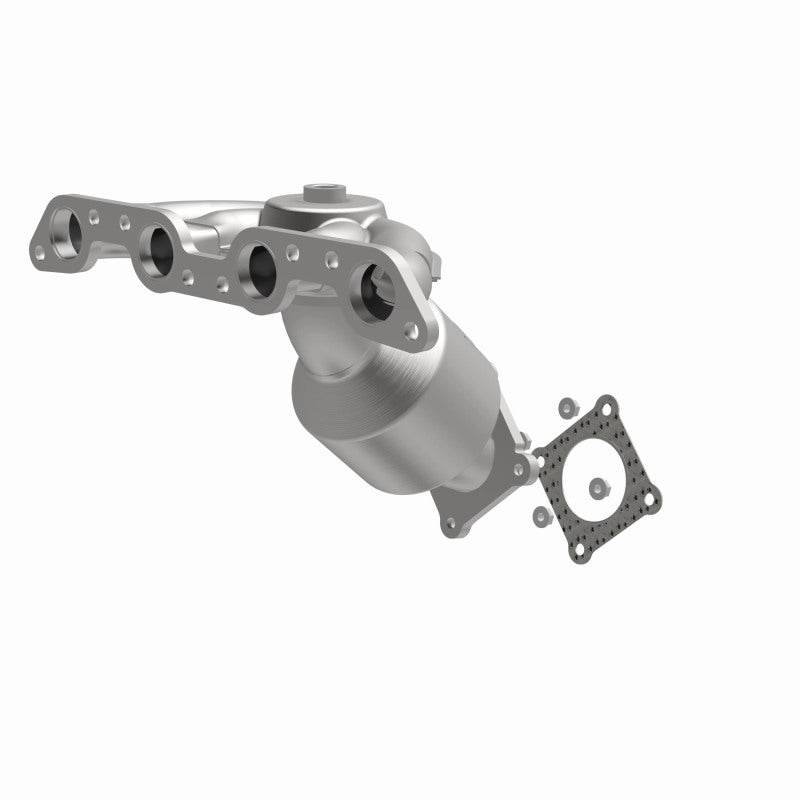 MagnaFlow Neon California Grade CARB Compliant Manifold Catalytic Converter 452651 360 Degree Image Set