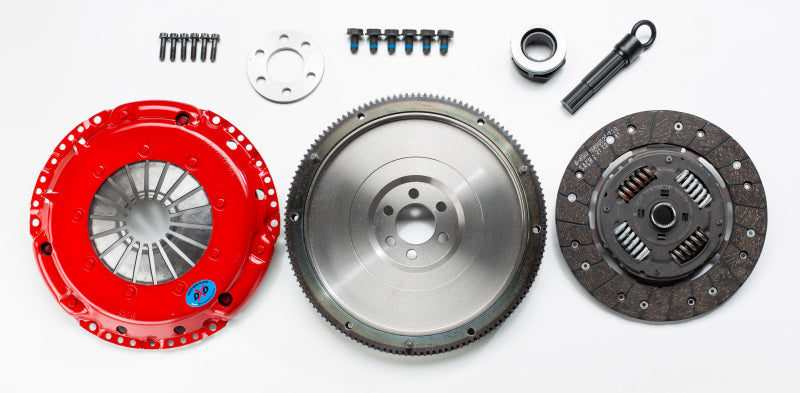 South Bend Clutch South Bend / DXD Racing Clutch 12-14 Volkswagen Passat 2.5L Stg 2 Daily Clutch Kit KMK5I5F-HD-O KMK5I5F-HD-O Photo - Primary