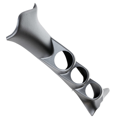 Autometer A-Pillar, Full, Triple, 2-1/16", Subaru Impreza/Wrx/Sti 02-07 22593 Photo - Primary